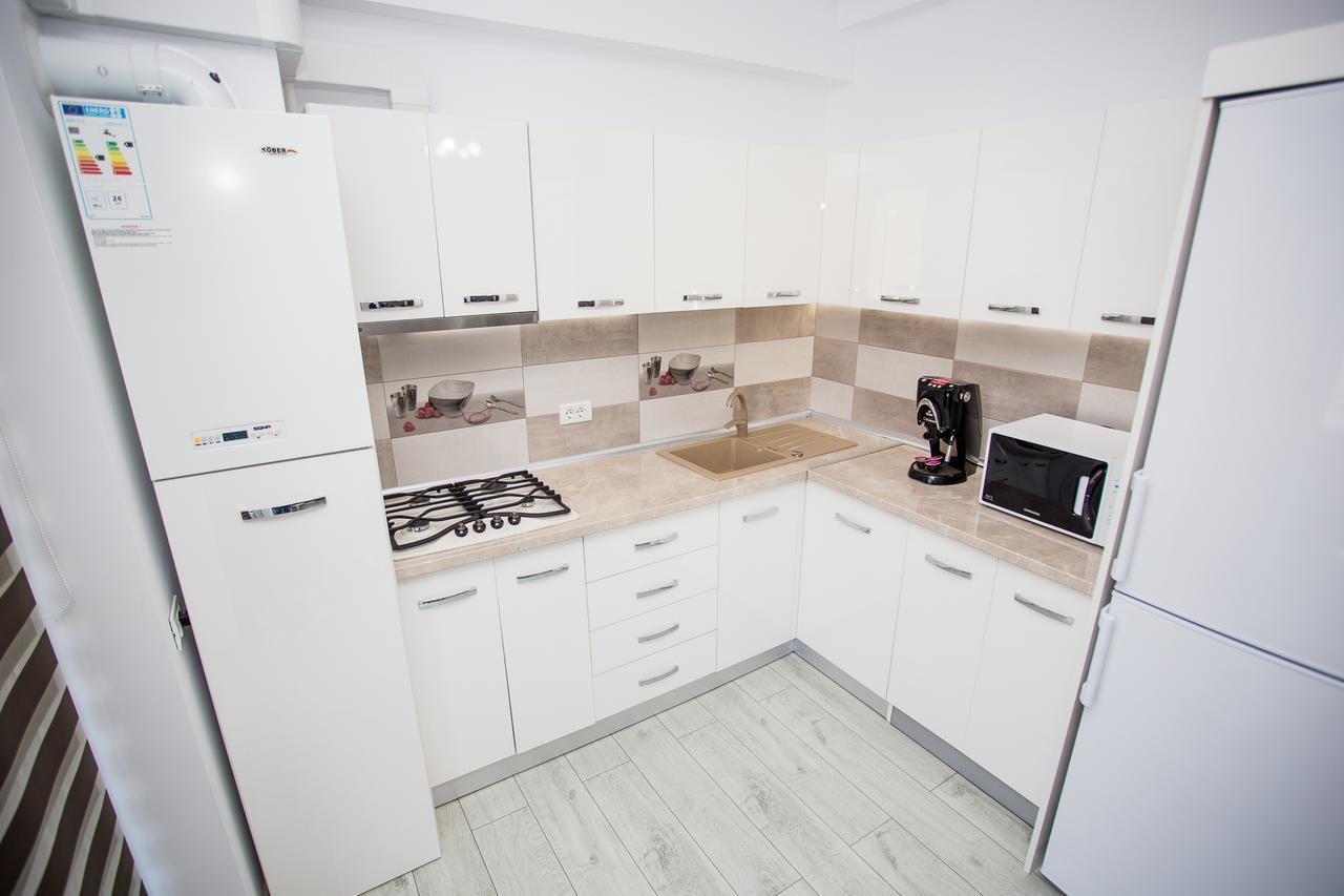דירות Axy Apartament מאמאיה מראה חיצוני תמונה