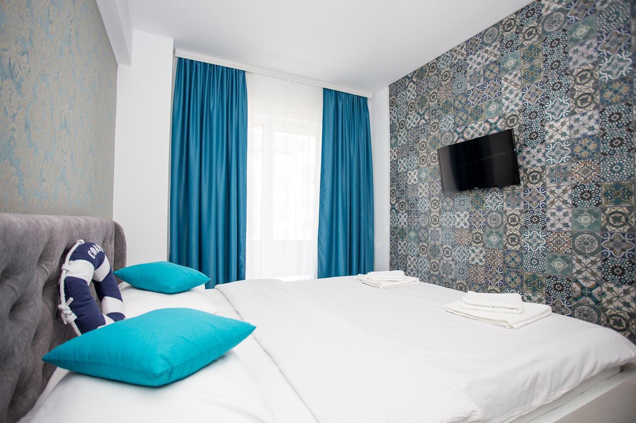 דירות Axy Apartament מאמאיה מראה חיצוני תמונה
