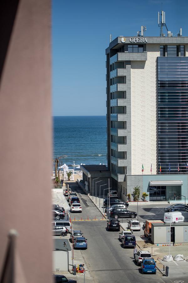דירות Axy Apartament מאמאיה מראה חיצוני תמונה