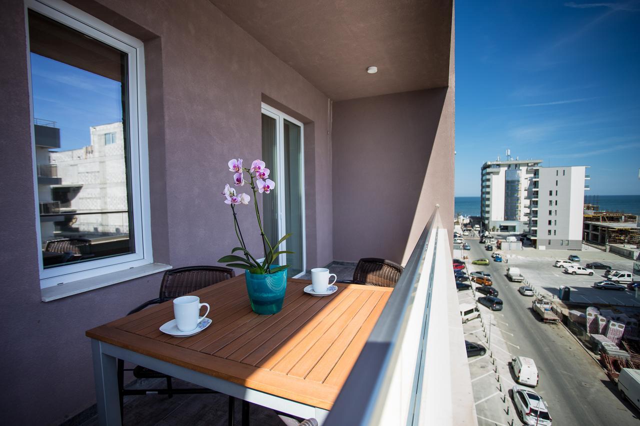 דירות Axy Apartament מאמאיה מראה חיצוני תמונה