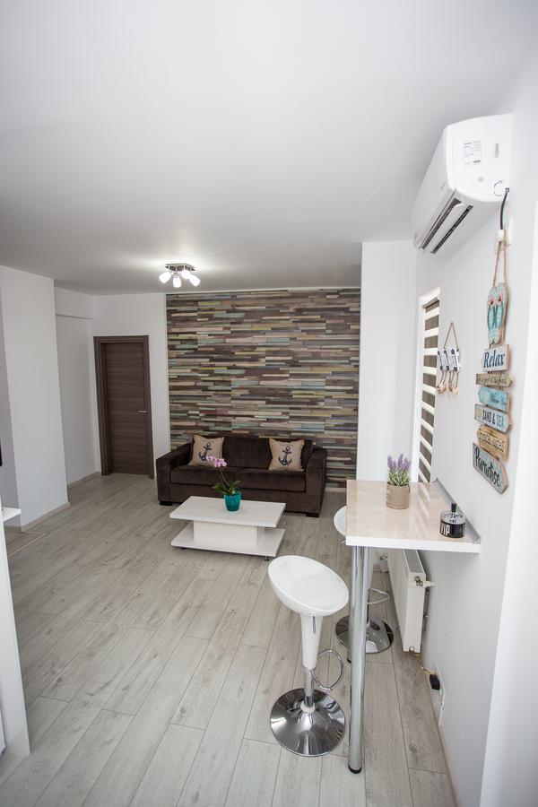 דירות Axy Apartament מאמאיה מראה חיצוני תמונה