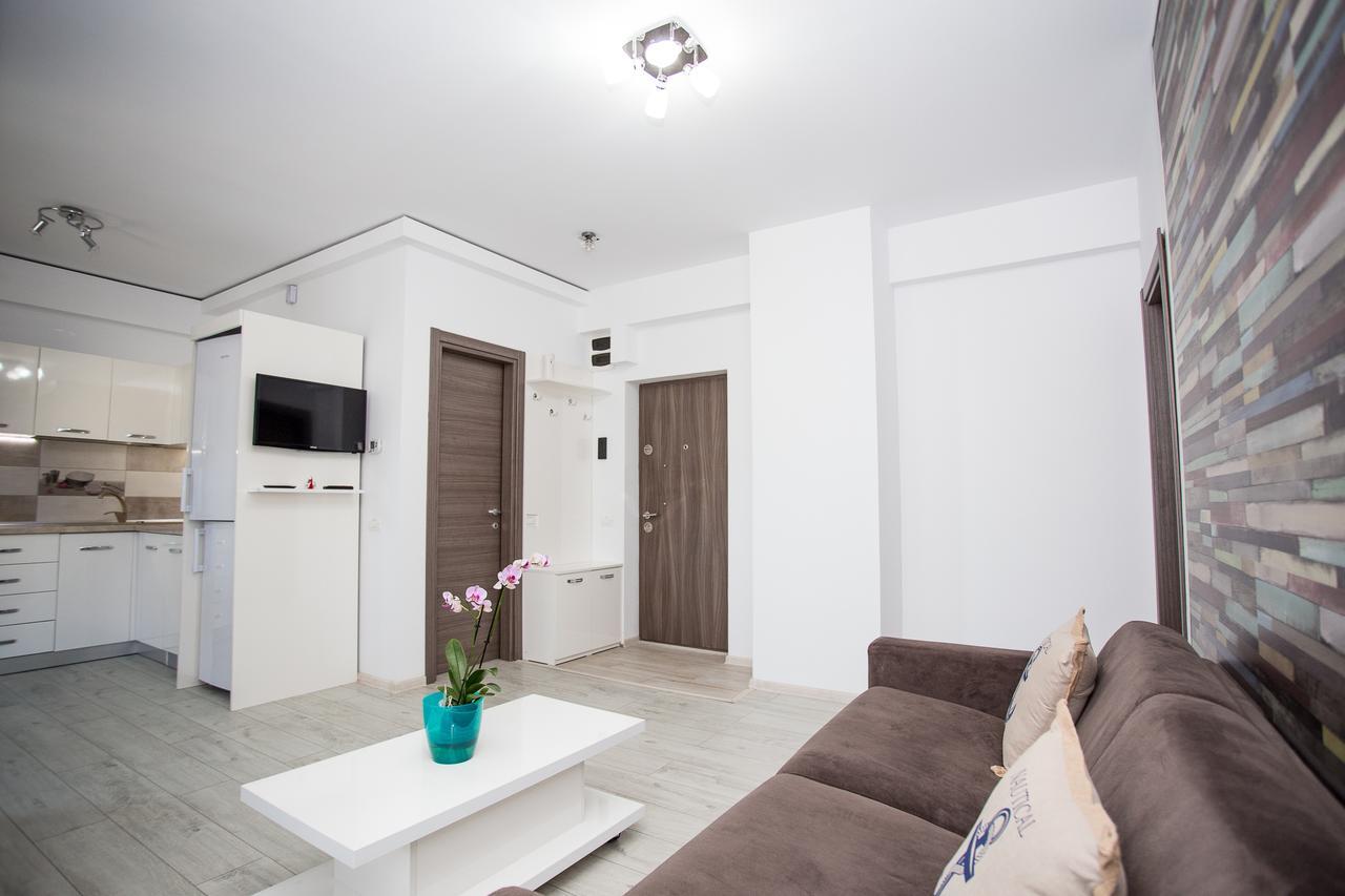דירות Axy Apartament מאמאיה מראה חיצוני תמונה